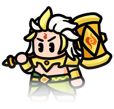 仙法战将